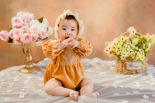 借卵生子机构四个月宝宝咳嗽小妙招